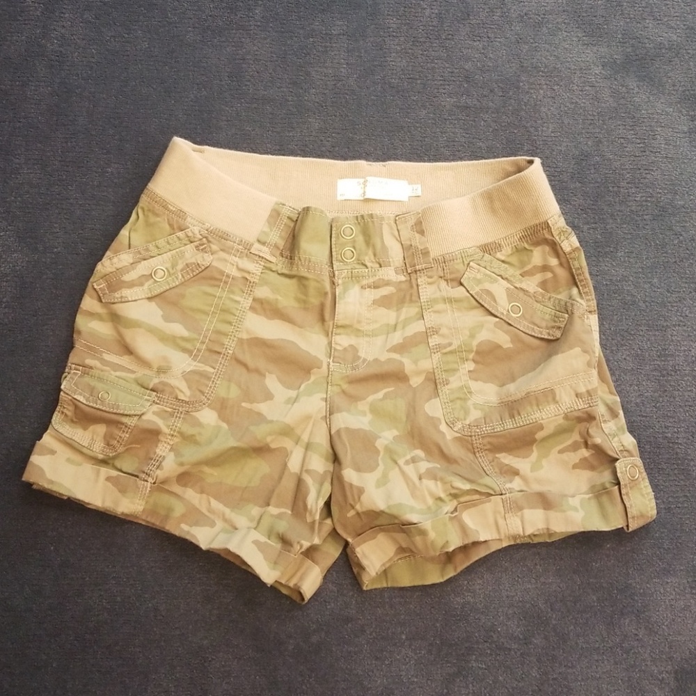 Sonoma Camo shorts